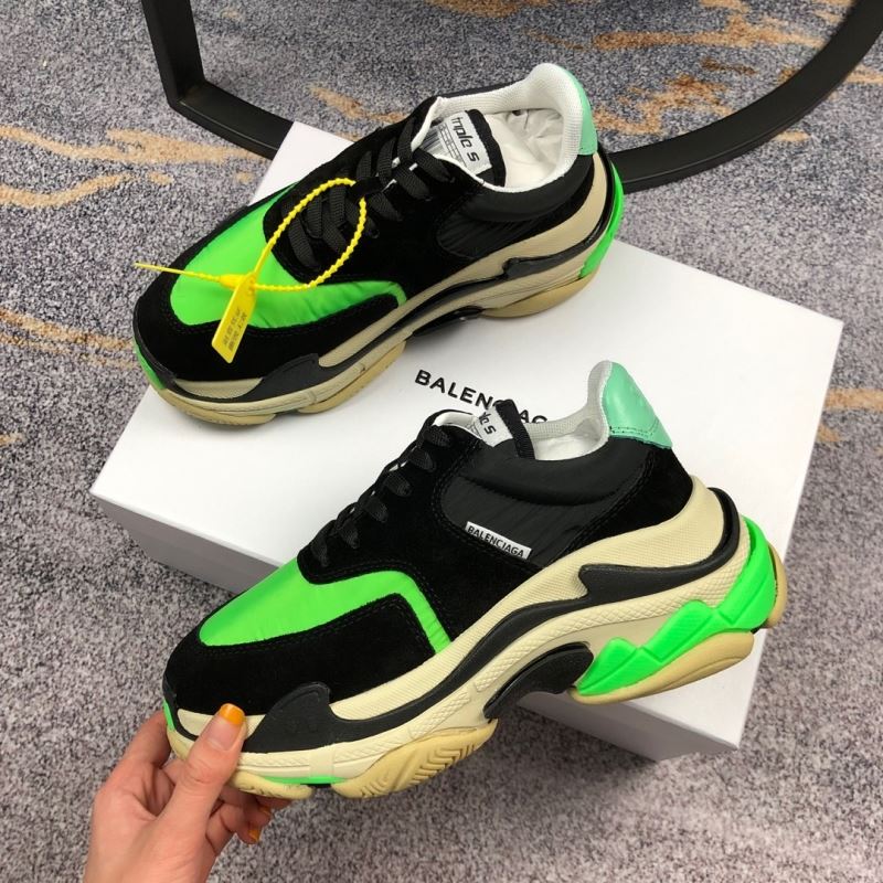 Balenciaga Triple S Series Shoes